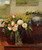 Roses Of Nice By Camille Pissarro By Camille Pissarro