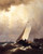 Rough Seas By William Bradford By William Bradford