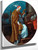Saint Gregory The Great By Corrado Giaquinto By Corrado Giaquinto