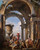 Saint Paul Preaching At Athens By Giovanni Paolo Panini By Giovanni Paolo Panini