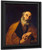 Saint Peter By Jusepe De Ribera