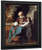 Samuel Reading To Eli The Judgments Of God Upon Eli's House By John Singleton Copley By John Singleton Copley