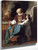 Samuel Reading To Eli The Judgments Of God Upon Eli's House By John Singleton Copley By John Singleton Copley