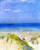 Sand Dunes, Ambleteuse By Charles Conder By Charles Conder