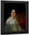 Sarah Thomas By George Caleb Bingham By George Caleb Bingham