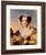 Sarah Rogers Gracie King, Mrs. James Gore King, Wife Of The Gold Beater By Thomas Sully