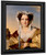 Sarah Rogers Gracie King, Mrs. James Gore King, Wife Of The Gold Beater By Thomas Sully