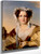 Sarah Rogers Gracie King, Mrs. James Gore King, Wife Of The Gold Beater By Thomas Sully