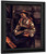 Seated Italian Woman Playing A Mandolin In Corots Studio By Jean Baptiste Camille Corot By Jean Baptiste Camille Corot Seated Italian Woman Playing A Mandolin In Corots Studio By Jean Baptiste Camille Corot By Jean Baptiste Camille Corot