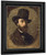 Self Portrait 2 By William Morris Hunt By William Morris Hunt