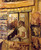 Self Portrait In The Dressing Room Mirror By Edouard Vuillard