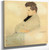 Portrait Of The Composer Arthur Lowenstein By Egon Schiele Art Reproduction