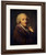 Self Portrait By Jean Baptiste Greuze By Jean Baptiste Greuze
