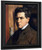 Self Portrait By Julian Alden Weir American 1852 1919