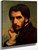Self Portrait By Leon Joseph Florentin Bonnat