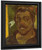 Self Portrait By Paul Gauguin By Paul Gauguin