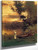 Shades Of Evening By George Inness By George Inness