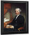 Sir Joshua Reynolds By Gilbert Stuart