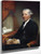 Sir Joshua Reynolds By Gilbert Stuart