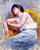 Sleeping Woman By Maximilien Luce By Maximilien Luce