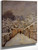 Snow At Louveciennes1 By Alfred Sisley