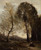 Souvenir Of Italy By Jean Baptiste Camille Corot By Jean Baptiste Camille Corot