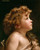 St John The Baptist As A Child By William Bouguereau By William Bouguereau