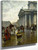 St Martin In The Fields By William Logsdail