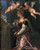 St. Agatha Crowned By Angels By Paolo Veronese