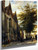 St. Joseph's Church In Hamelen By Cornelius Springer St. Joseph's Church In Hamelen By Cornelius Springer