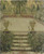 Steps In The Garden By Henri Le Sidaner By Henri Le Sidaner