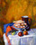 Still Life With Biscuits By Armand Guillaumin
