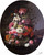 Still Life With Flowers3 By Severin Roesen