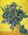 Still Life With Irises By Jose Maria Velasco