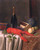 Still Life With Lobster By William Michael Harnett By William Michael Harnett