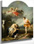 Story Of Argus 03, Mercury About To Kill Argus Having Lulled Him To Sleep By Jacopo Amigoni By Jacopo Amigoni