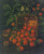 Strawberries Spilling From A Basket And Growing On A Bush By Levi Wells Prentice By Levi Wells Prentice