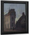 Street Scene In Dieppe By Walter Richard Sickert By Walter Richard Sickert