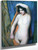 Study For Gold Drapery By William Macgregor Paxton By William Macgregor Paxton