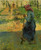 Study Of A Peasant In Open Air By Camille Pissarro By Camille Pissarro