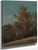 Study Of An Ash Tree By John Constable By John Constable