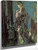 Study Of Helen By Gustave Moreau