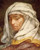 Study Of Jane Jackson By Elihu Vedder