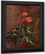 Study Of Poppies By John Constable By John Constable