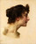 Study Of The Head Of Elize Brugiere By William Bouguereau By William Bouguereau