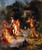 Summer Diana And Actaeon By Eugene Delacroix By Eugene Delacroix Summer Diana And Actaeon By Eugene Delacroix By Eugene Delacroix