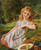 Summer Flowers By Sophie Anderson Summer Flowers By Sophie Anderson
