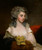 Susanna Edith, Lady Rowley By John Hoppner