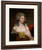 Susanna Edith, Lady Rowley By John Hoppner
