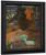 Tahitian Landscape With Two Goats By Paul Gauguin By Paul Gauguin